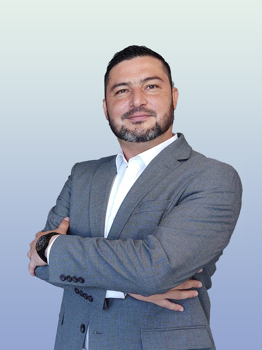 Agustín Nieto - Director de Finanzas y Sustentabilidad